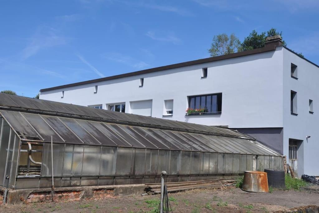 St Nicolas Ancien Corps De Ferme Horticole * Freyming-Merlebach